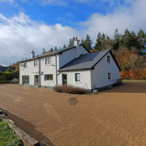 Hot Bitumen Tar and Golden Chip Driveway in Naas, Co.&hellip;