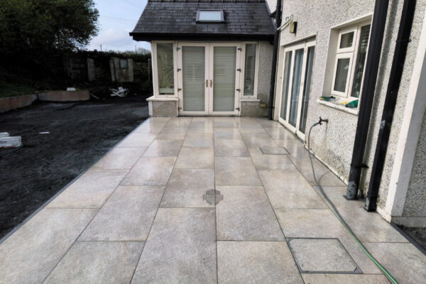 SMA Driveway with Two Porcelain Patios in Shannon Co. Clare 10.jpeg