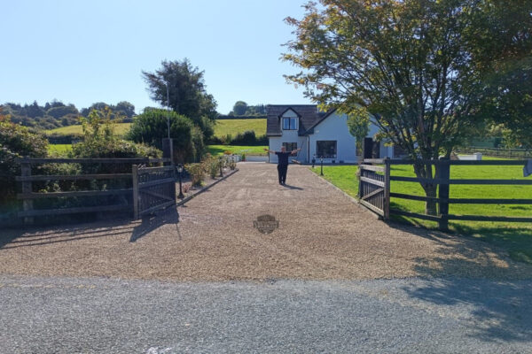 Tar and Brown Chip Driveway in Co. Limerick 9.jpeg