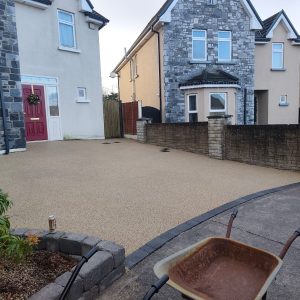 Resin Driveway Ballysimon, County Limerick