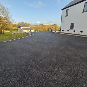 SMA Driveway Cratloe, County Clare