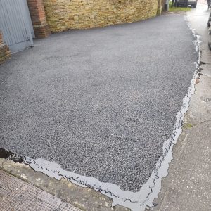 SMA Apron in Caherdavin, County Mayo