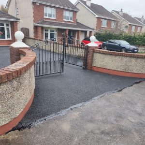 Driveway Installation Corbally, County Limerick
