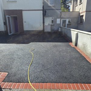 Stone Mastic Asphalt Driveway in Caherdavin, Limerick