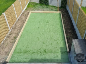 Artificial Grass Installation in Naas, Co. Kildare