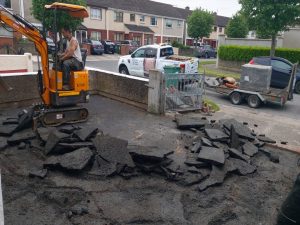 Barleystone Driveway and Patio in Limerick City