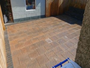 Barleystone Driveway and Patio in Limerick City