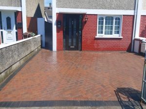 Barleystone Driveway and Patio in Limerick City