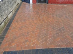 Barleystone Driveway and Patio in Limerick City