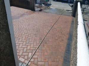 Barleystone Driveway and Patio in Limerick City