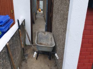 Barleystone Driveway and Patio in Limerick City