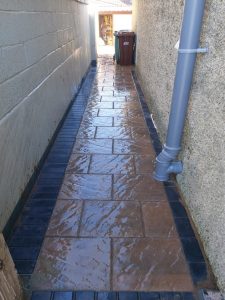 Barleystone Driveway and Patio in Limerick City