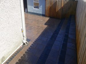 Barleystone Driveway and Patio in Limerick City