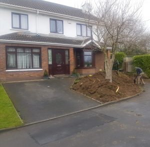 New Barleystone Driveway in Limerick