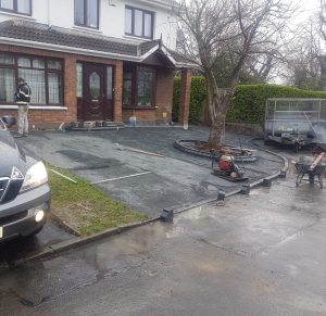 New Barleystone Driveway in Limerick