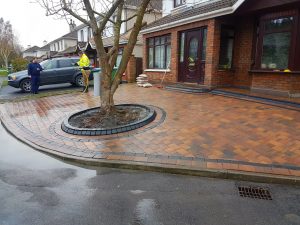 New Barleystone Driveway in Limerick