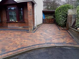 New Barleystone Driveway in Limerick