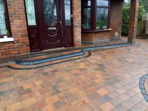 New Barleystone Driveway in Limerick