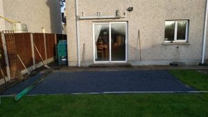 Barleystone Patio finished in Newcastle West, Co. Limerick