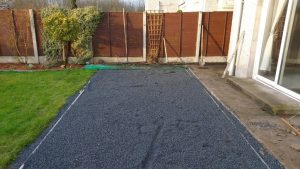 Barleystone Patio finished in Newcastle West, Co. Limerick