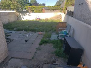 Patio Renovation in Limerick