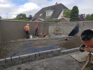 Patio Renovation in Limerick