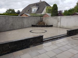 Patio Renovation in Limerick