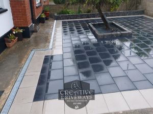 Barleystone Patio in Limerick City