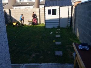 Barleystone Patio in Maynooth, Co. Kildare