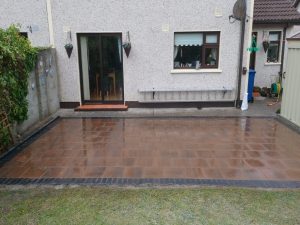 Barleystone Walnut Patio in Raheen, Co. Limerick