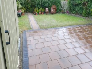 Barleystone Walnut Patio in Raheen, Co. Limerick