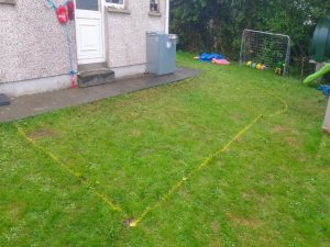 Birch Barleystone Patio in Limerick City