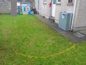 Birch Barleystone Patio in Limerick City