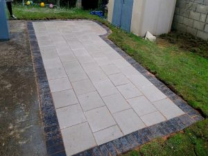 Birch Barleystone Patio in Limerick City