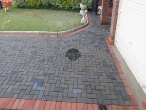 Block Paved Driveway Re-laid in Corbally, Limerick