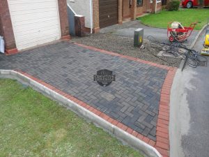 Block Paved Driveway Re-laid in Corbally, Limerick