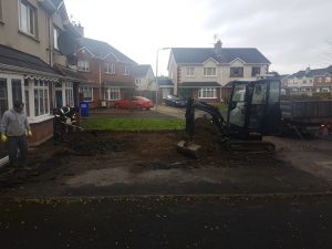 Block Paving Driveway in Limerick