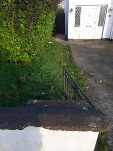 Concrete Driveway Extension and New Shed Base in Caherdavin, Limerick