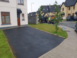 Concrete Driveway and Patio in Limerick City