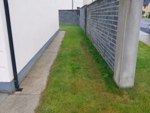 Concrete Driveway and Patio in Limerick City