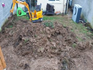 New Artificial Grass Garden in Limerick