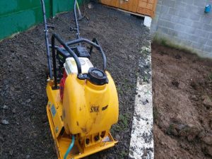 New Artificial Grass Garden in Limerick