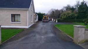 New Gravel Driveway Completed in Annacotty, Co. Limerick