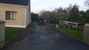 New Gravel Driveway Completed in Annacotty, Co. Limerick
