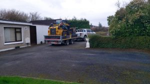 New Gravel Driveway Completed in Annacotty, Co. Limerick