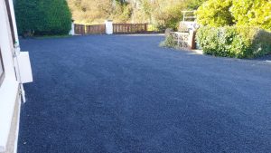 New Gravel Driveway Completed in Annacotty, Co. Limerick