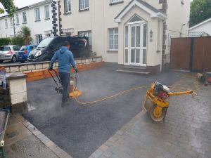 New Resin Bound Driveway in Celbridge, Co. Kildare