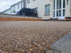 New Resin Bound Driveway in Celbridge, Co. Kildare