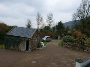 New Tar and Chip Driveway in Co. Limerick