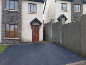 New Tarmac Driveway with Extension in Nenagh, Co. Tipperary